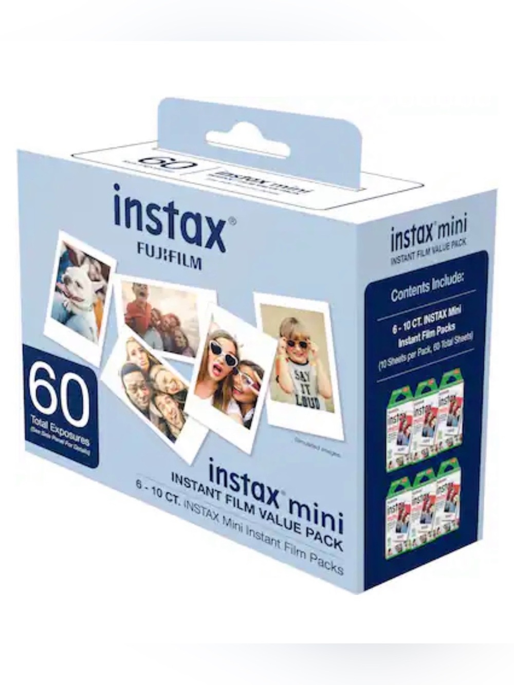 Instax Mini Fujifilm Film